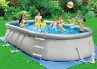 Piscine fuori terra in pvc Jesi